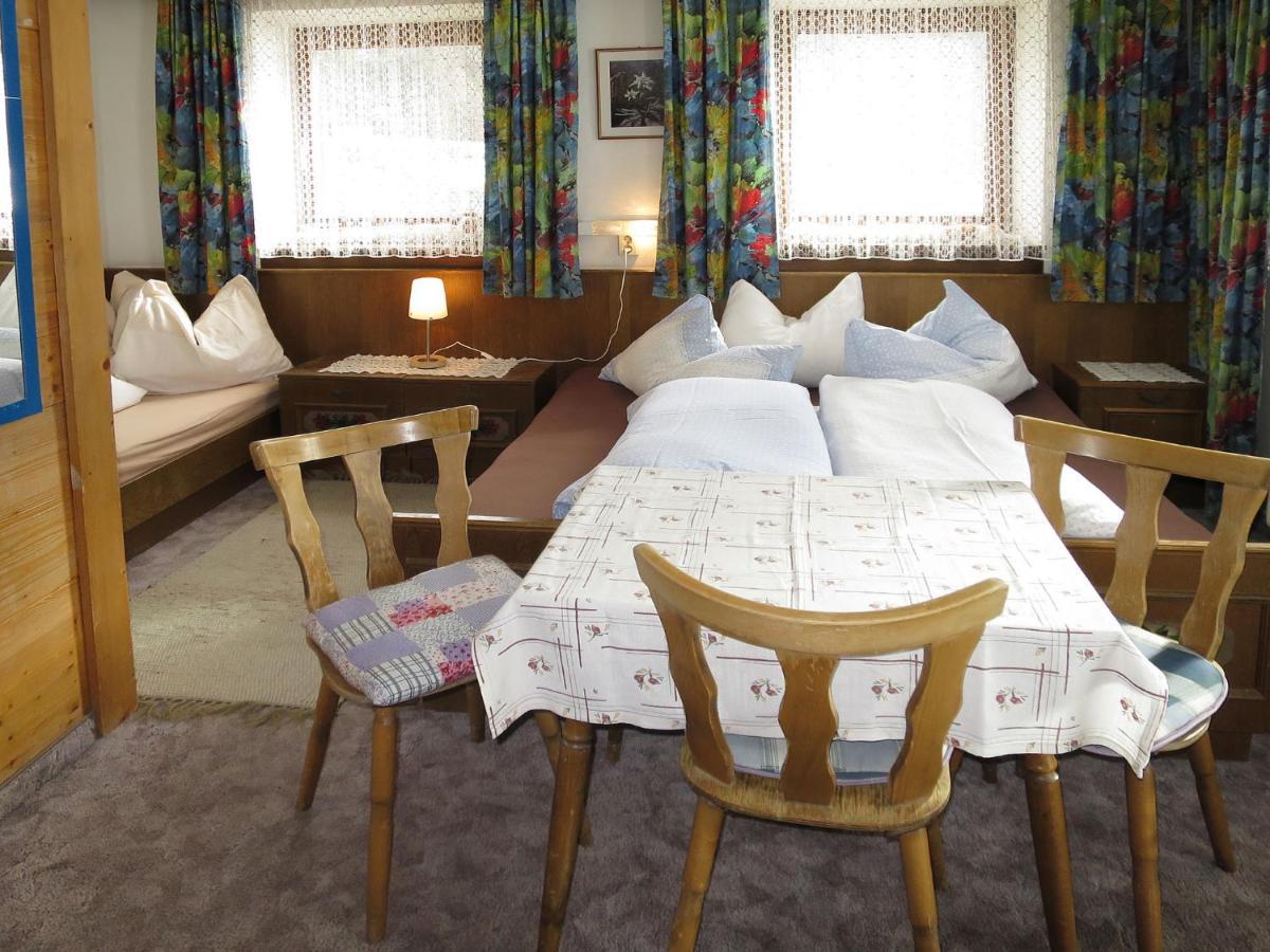 Holiday Home Willi - Soe425 By Interhome Solden Bagian luar foto