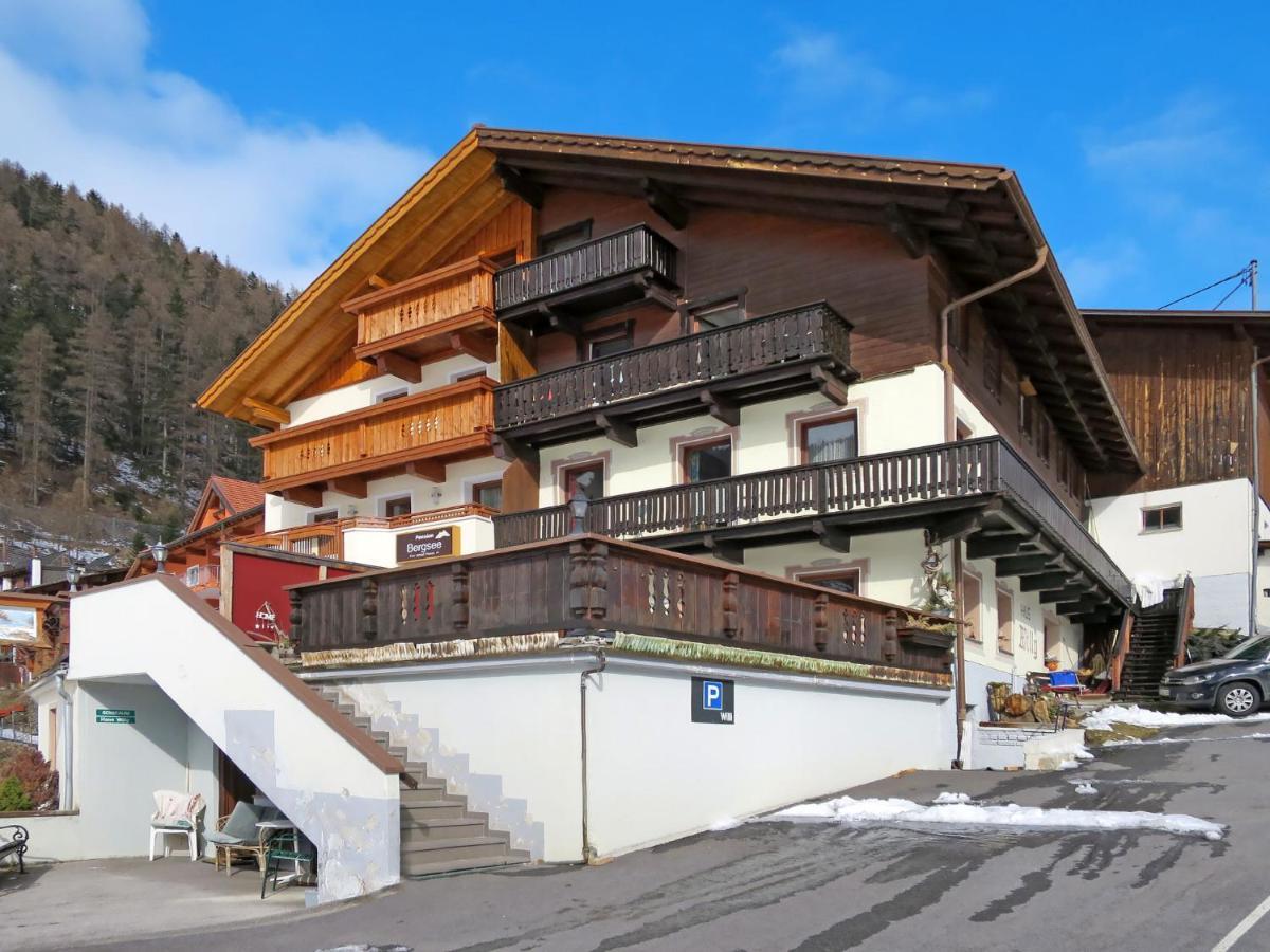 Holiday Home Willi - Soe425 By Interhome Solden Bagian luar foto