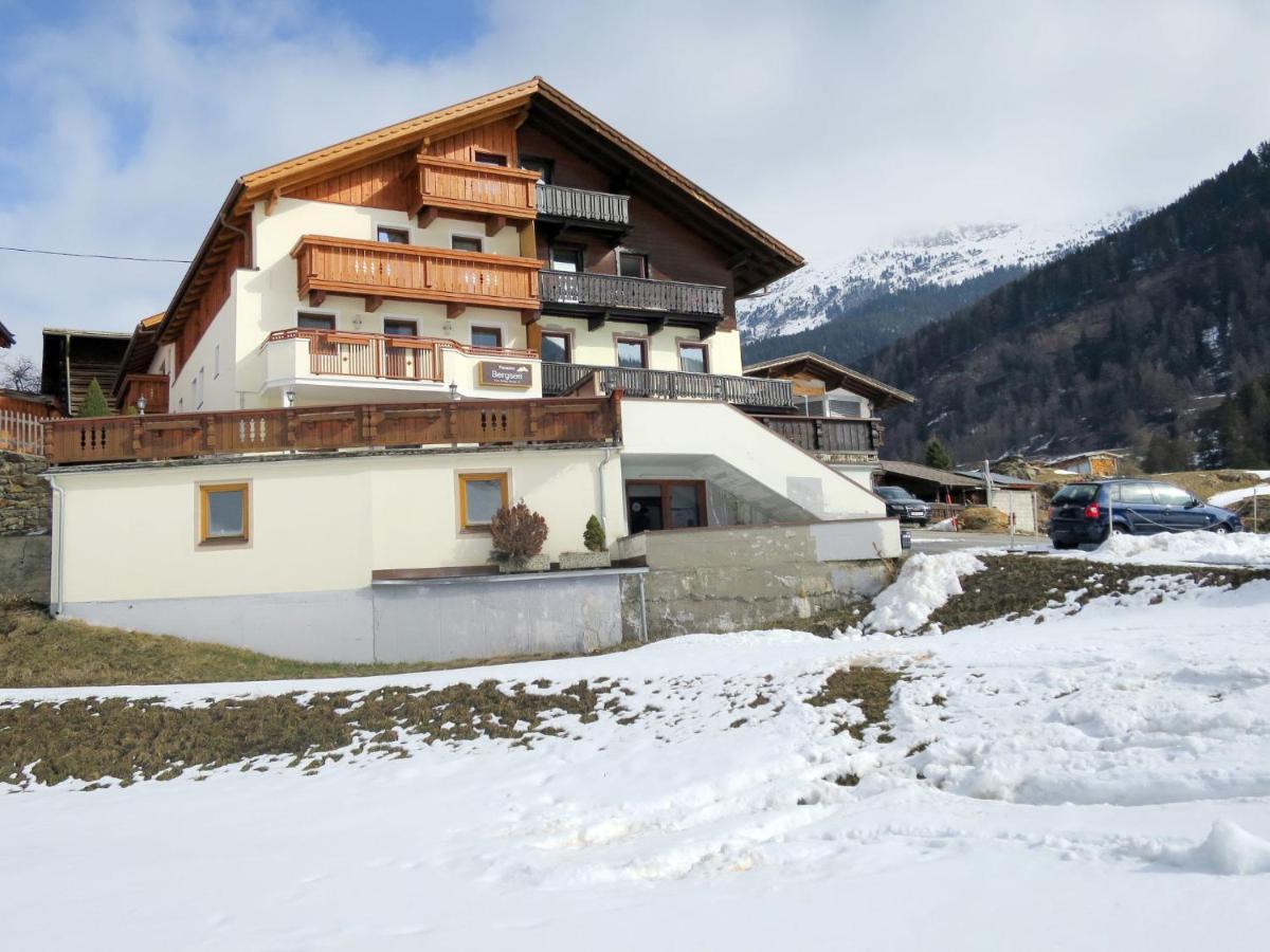 Holiday Home Willi - Soe425 By Interhome Solden Bagian luar foto