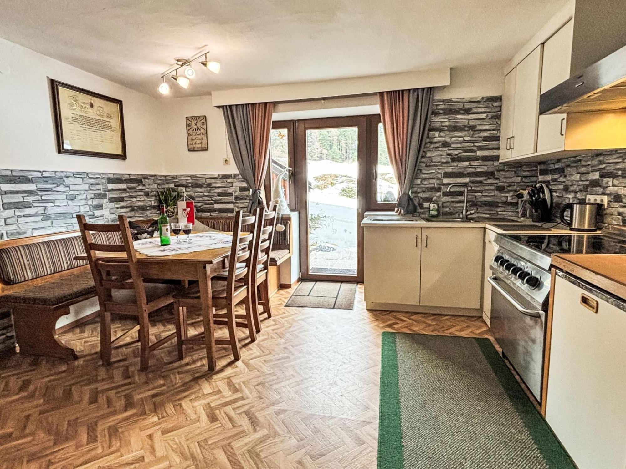 Holiday Home Willi - Soe425 By Interhome Solden Bagian luar foto