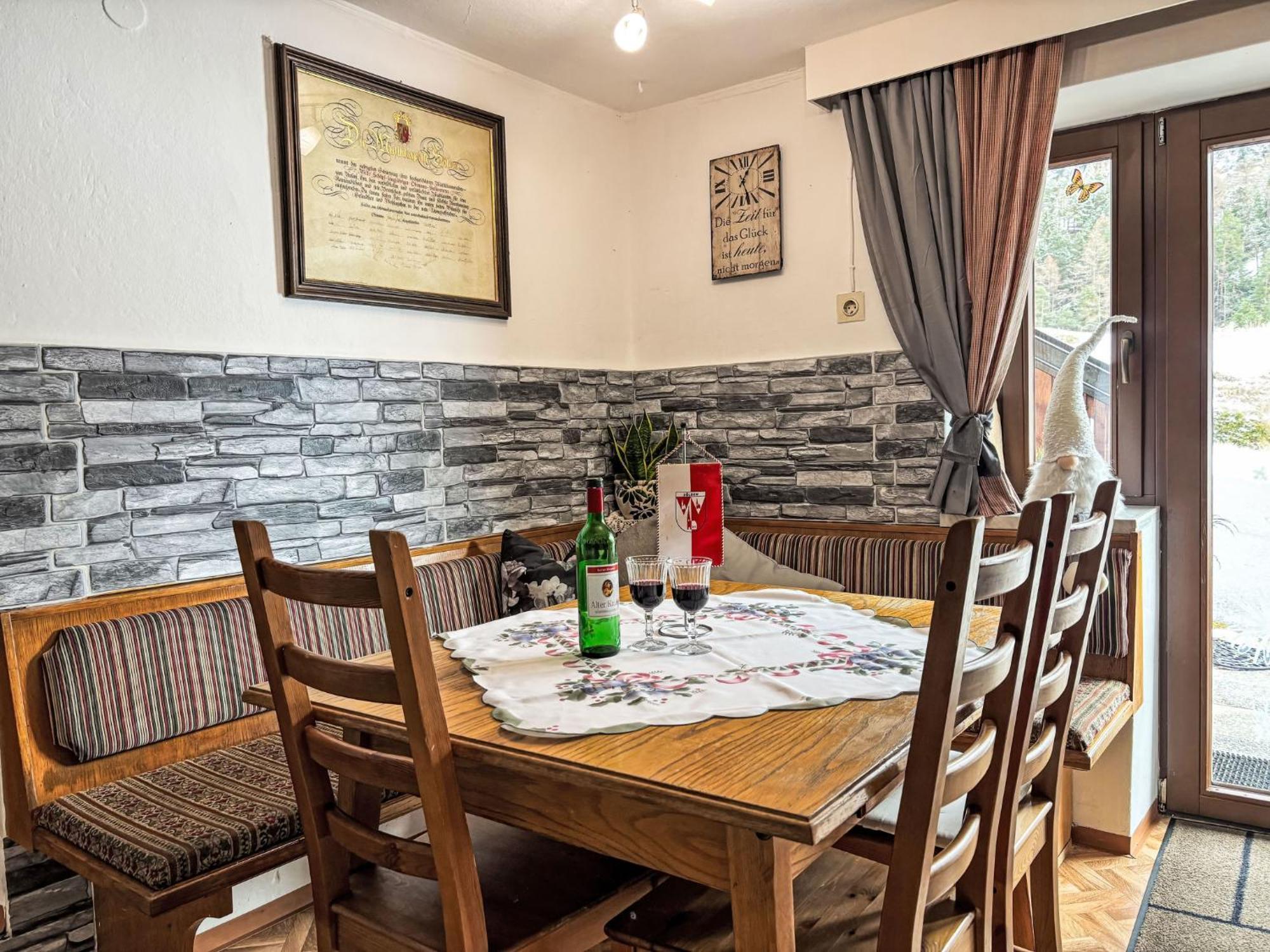 Holiday Home Willi - Soe425 By Interhome Solden Bagian luar foto